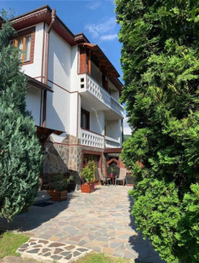 Casa din livada Borşa